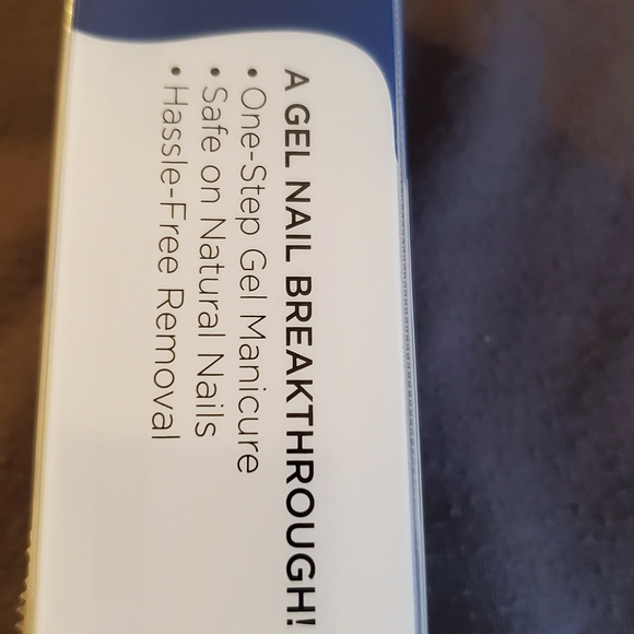 imPRESS Midnight Black Press-On Nails - Picture 2 of 4